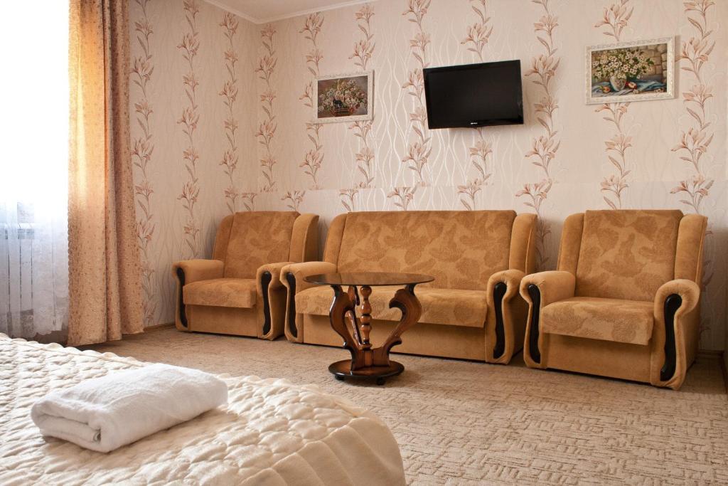 Delta Hotel Киев Стая снимка